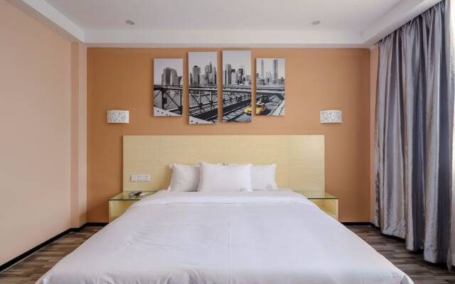 Yimi Inn Guangzhou Fangcun Pier Branch