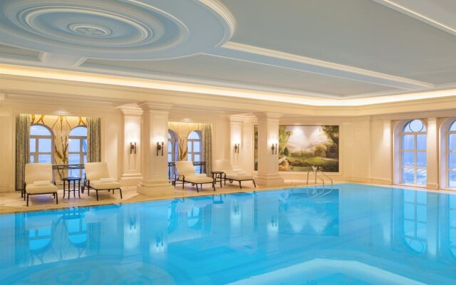 The Castle Hotel, a Luxury Collection Hotel, Dalian