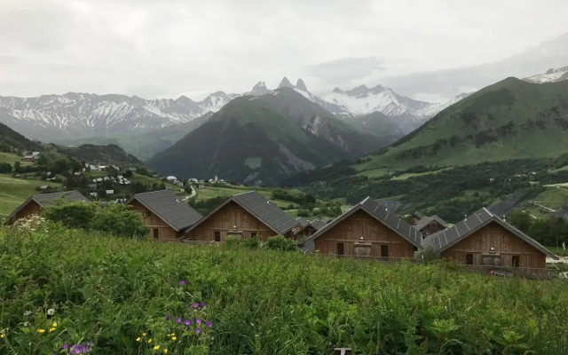 appartement au pied des pistes