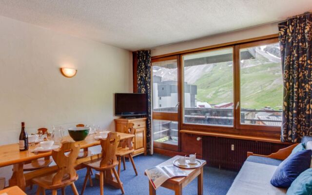 Villa Le Schuss Tignes 18960