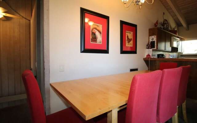 Mammoth S #213 4 Bedroom Condo