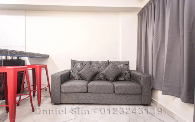 Bayu Beach Resort Apartment Seaview Private Beach – Guest Rooms – Port Dickson