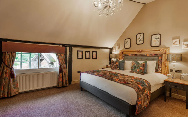 The George Hotel, Dorchester-on-Thames