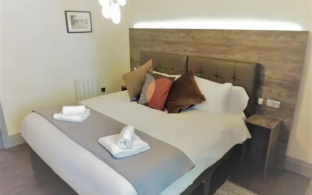 Loft at The Coach House Apartments