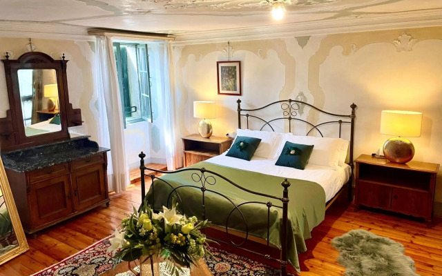 Villa De Rubeis Florit