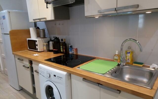 Appartement République Djivas