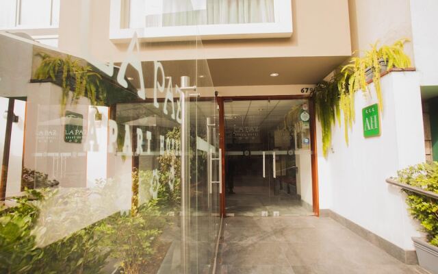 La Paz Apart Hotel