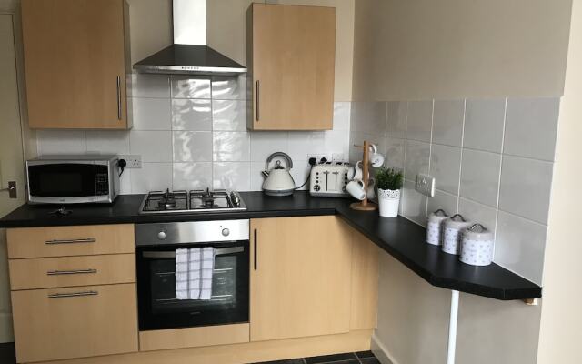 Cavendish Road Apartment