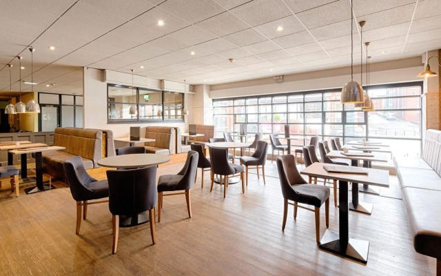 Castlefield Hotel