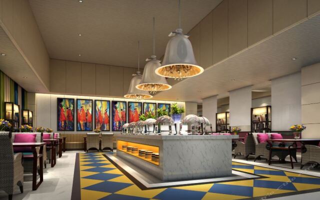 Magpie Yujia Hotel (Anyang Government Text Museum)