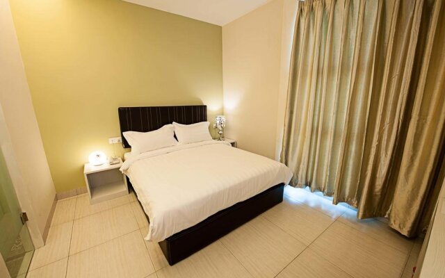 Seven Boutique Hotel