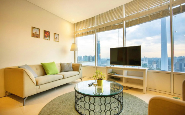 Yemala Suites @ Vortex KLCC
