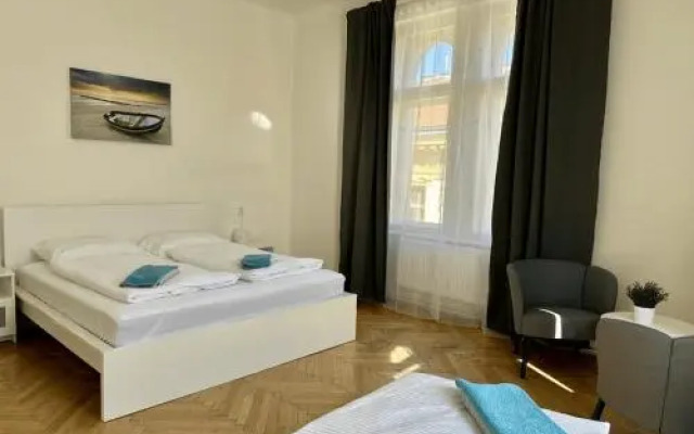 Welcome Hostel Prague Center