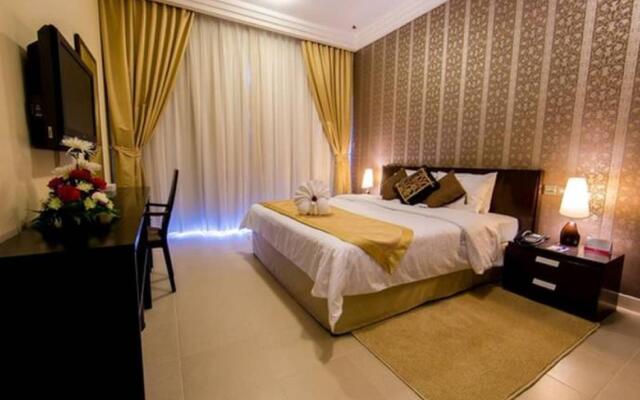 TIME Dunes Hotel Apartments Al Barsha