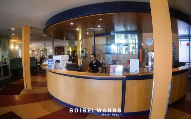 Soibelmanns Hotel Rügen