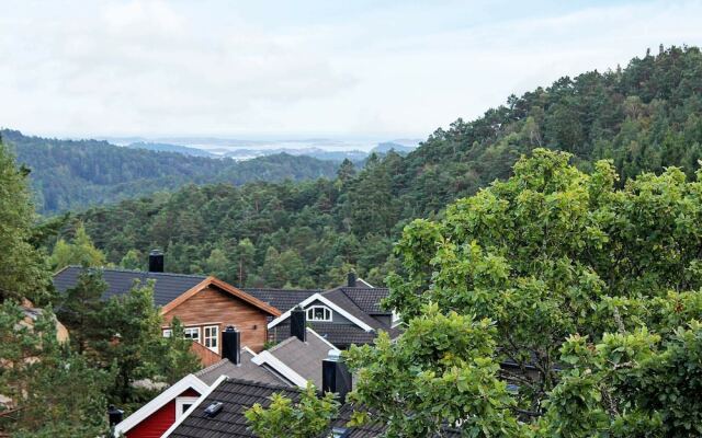 8 Person Holiday Home in Søgne