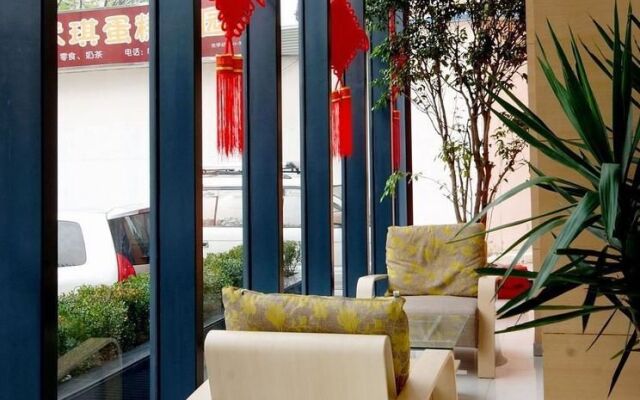 Eastern Hotel in Nanjing