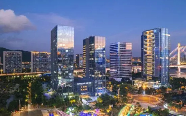 Kyriad Hotel (Fuzhou Taijiang Financial Street Wanda Branch)