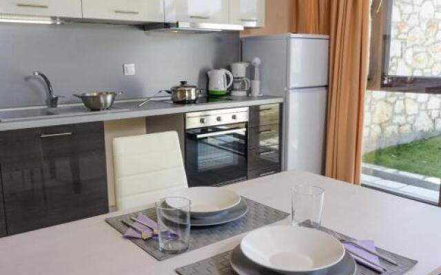 Glafki Luxury Apartments