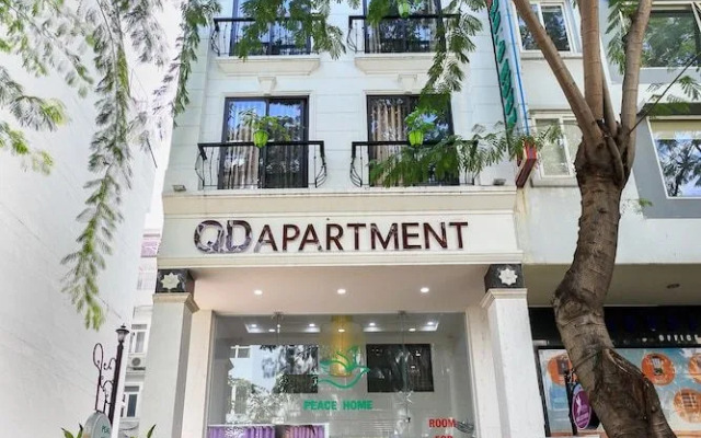 Peace Home Apartment