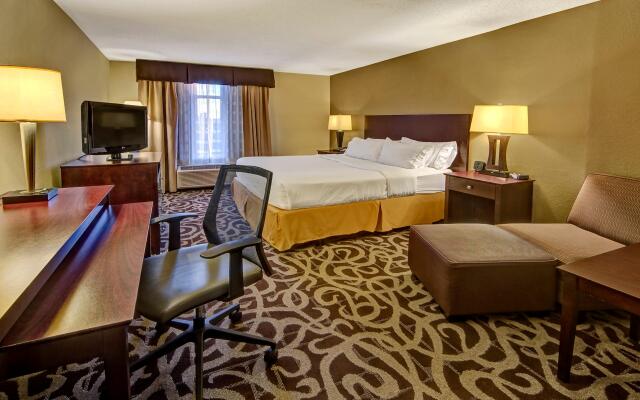 Murfreesboro Central Hotel