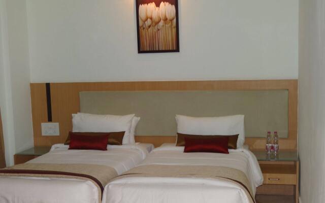 Spine Longer Apartment Hotel