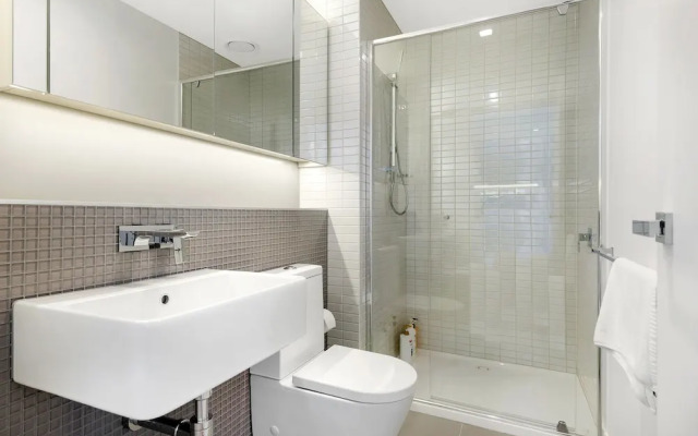 The Fifth Serviced Apartments