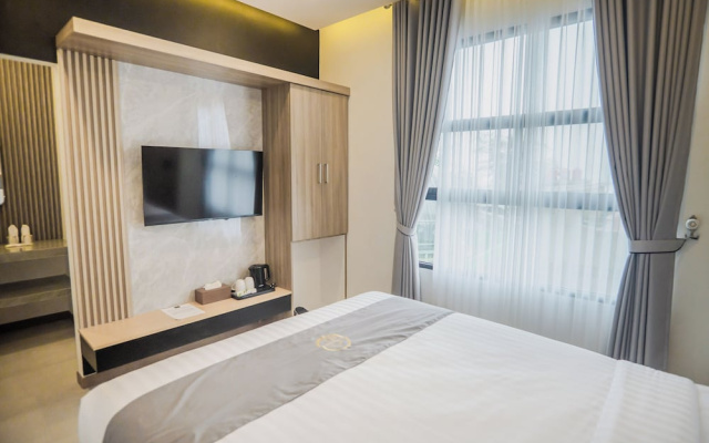 Orion Villa Telaga Menjer