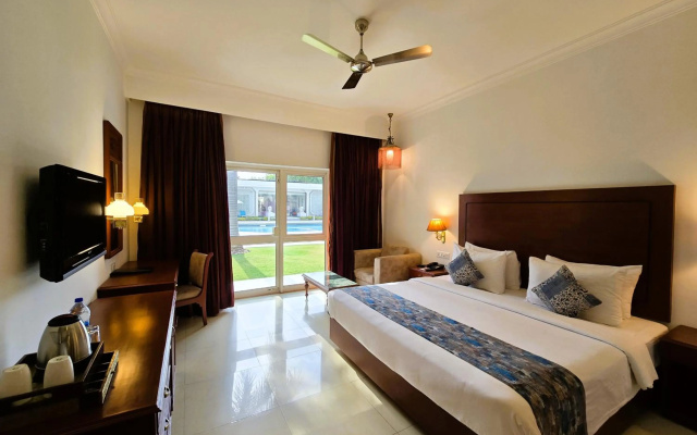 Hotel Chandela Khajuraho – Guest Rooms – Khajuraho