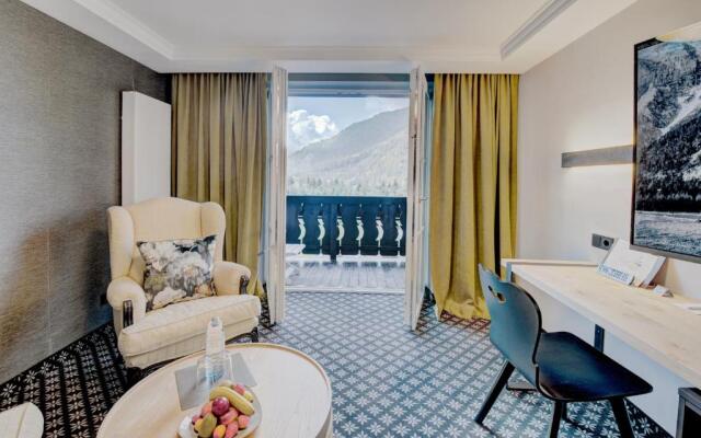 Hotel Gut Brandlhof