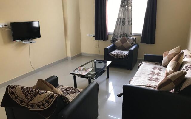 StayEden - Stylish Homestay Airport 2BHK