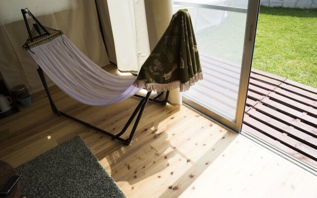 Half Glamping Hoshioto