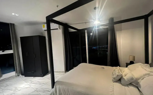 Departamento de lujo-The Sands 2101