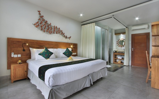 Belvilla Serene Hideaway Resort Monkey Forest – Guest Rooms – Ubud