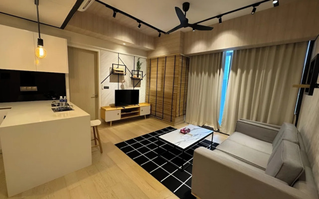 Suites Apartment By Star Residence KLCC