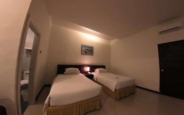 The Hill Hotel & Resort Sibolangit Powered by Archipelago