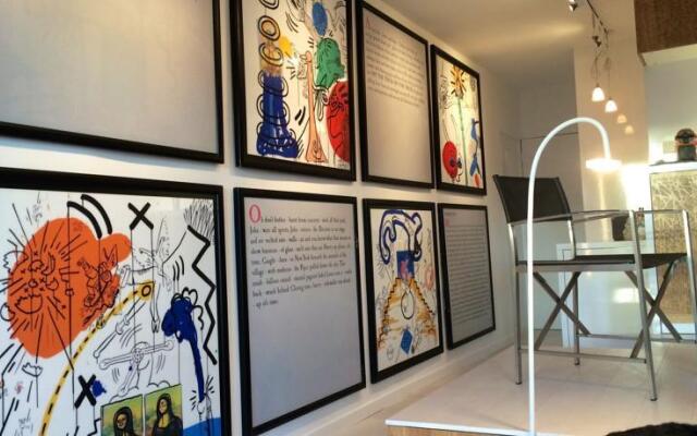 Smart Gallery Beaubourg