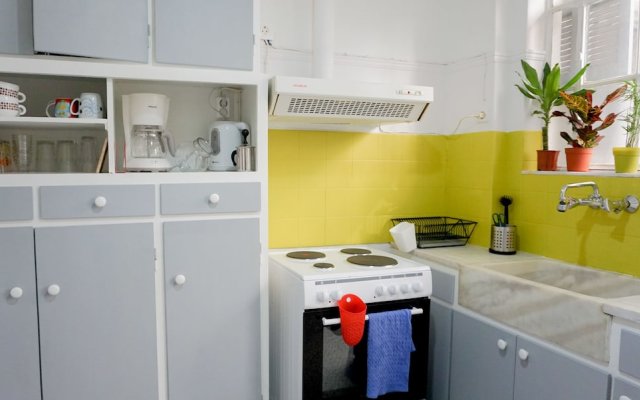 A comfortable apartment in Kallithea