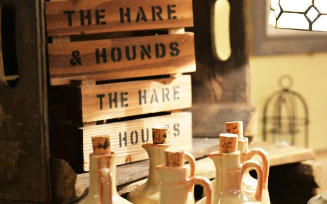 Hare & Hounds Newbury