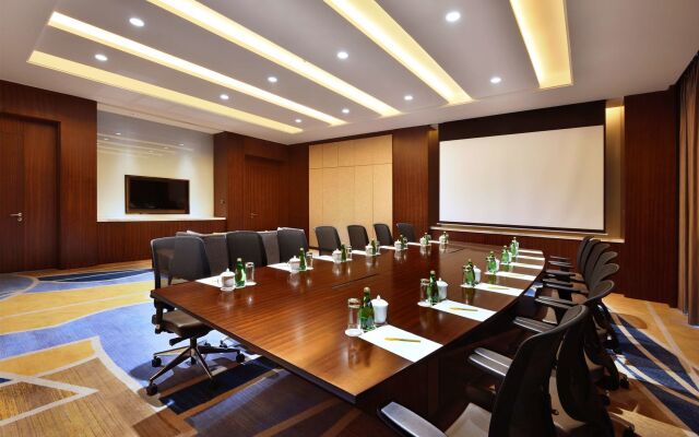 Hilton Garden Inn Chengdu Huayang