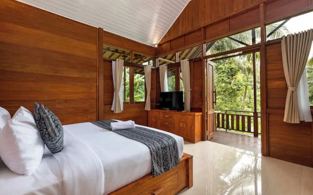 JoeWell Cabin — 3-star hotel in Bukian