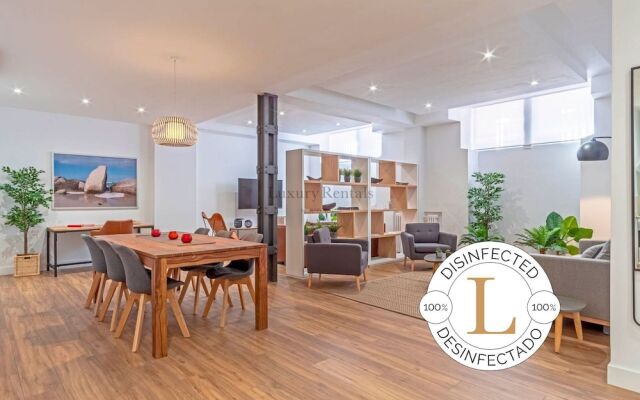 Beautiful 2 bedrooms near Retiro Park ( Lagasca Retiro II )