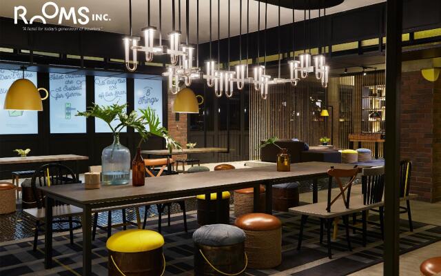 Rooms Inc Semarang