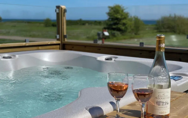 Hygge Strand Camping