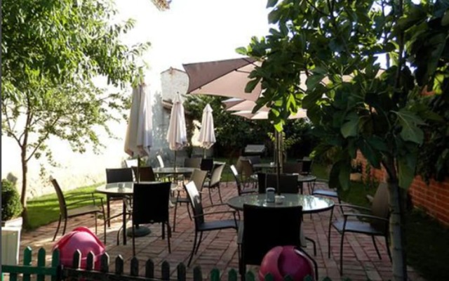 Hotel Rural Laguna del Villardon