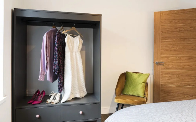 Blue Door Apartments