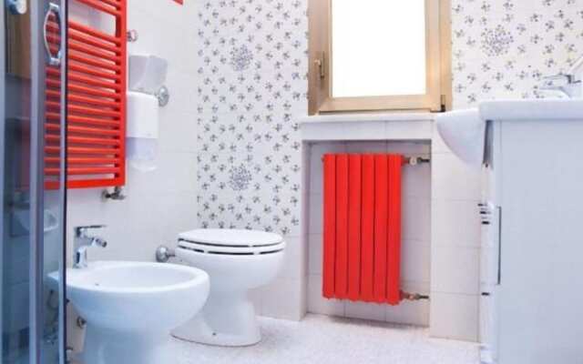 8 Tourist House Apartment Centre Bologna