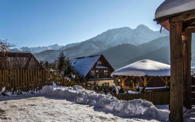 Domek Na Wierchu Zakopane