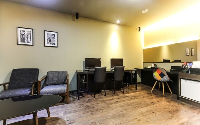 Changwon Buk-myeon The B and B Hotel