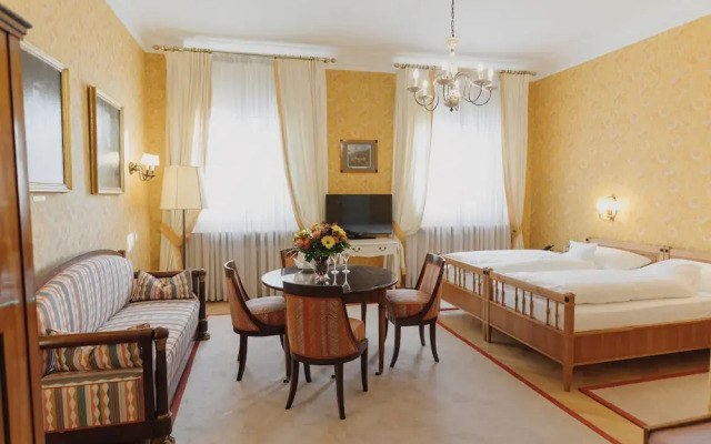 Romantik Hotel zur Post